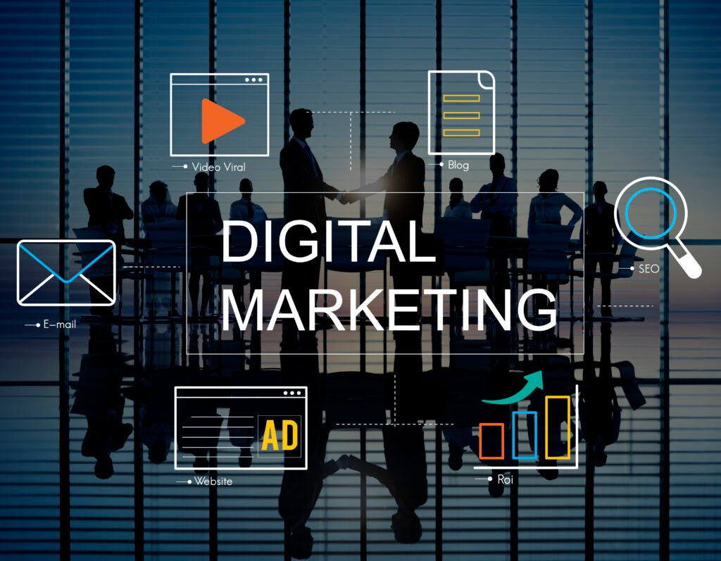 The Impact of Digital Marketing in 2024